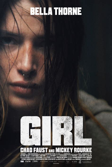 bella thorne imdb|Girl (2020)